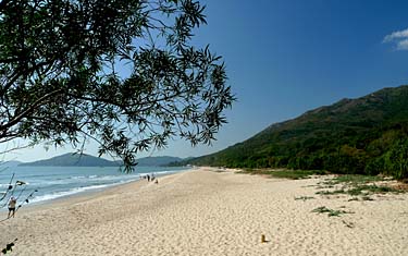Cheung Sha Beach, Lantau Island, Hong Kong, China, Jacek Piwowarczyk, 2008