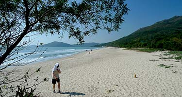 Cheung Sha Beach, Lantau Island, Hong Kong, China, Jacek Piwowarczyk, 2008