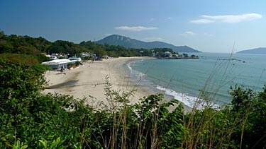 Cheung Sha Beach, Lantau Island, Hong Kong, China, Jacek Piwowarczyk, 2008