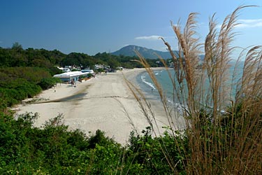 Cheung Sha Beach, Lantau Island, Hong Kong, China, Jacek Piwowarczyk, 2008