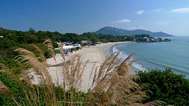 Cheung Sha Beach, Lantau Island, Hong Kong, China, Jacek Piwowarczyk, 2008