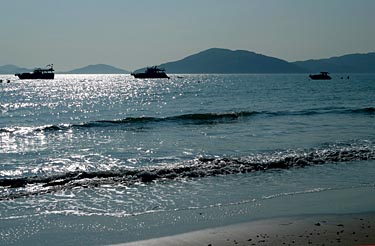 Cheung Sha Beach, Lantau Island, Hong Kong, China, Jacek Piwowarczyk, 2008