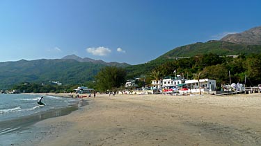 Cheung Sha Beach, Lantau Island, Hong Kong, China, Jacek Piwowarczyk, 2008
