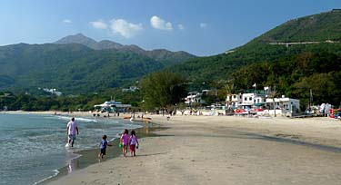 Cheung Sha Beach, Lantau Island, Hong Kong, China, Jacek Piwowarczyk, 2008