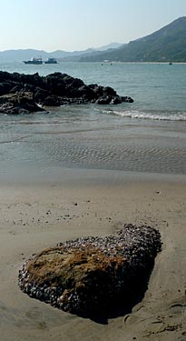 Cheung Sha Beach, Lantau Island, Hong Kong, China, Jacek Piwowarczyk, 2008