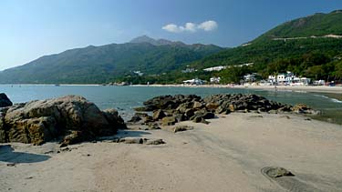 Cheung Sha Beach, Lantau Island, Hong Kong, China, Jacek Piwowarczyk, 2008