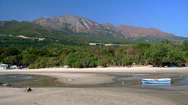 Cheung Sha Beach, Lantau Island, Hong Kong, China, Jacek Piwowarczyk, 2008
