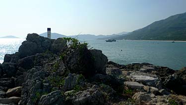 Cheung Sha Beach, Lantau Island, Hong Kong, China, Jacek Piwowarczyk, 2008