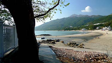 Cheung Sha Beach, Lantau Island, Hong Kong, China, Jacek Piwowarczyk, 2008