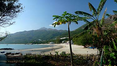 Cheung Sha Beach, Lantau Island, Hong Kong, China, Jacek Piwowarczyk, 2008