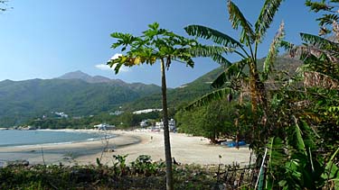 Cheung Sha Beach, Lantau Island, Hong Kong, China, Jacek Piwowarczyk, 2008