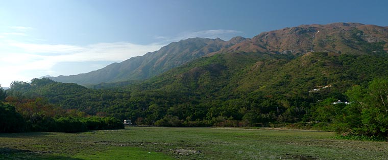 Pui O, Lantau Island, Hong Kong, China, Jacek Piwowarczyk, 2008