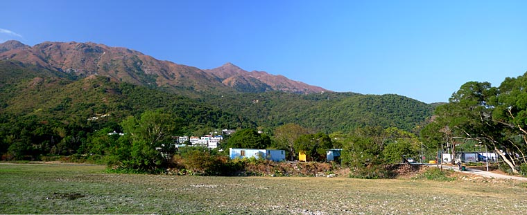 Pui O, Lantau Island, Hong Kong, China, Jacek Piwowarczyk, 2008