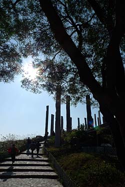 Ngong Ping, Lantau Island, Hog Kog, China, Jacek Piwowarczyk, 2008
