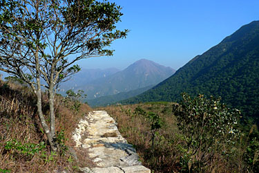 Ngong Ping, Lantau Island, Hog Kog, China, Jacek Piwowarczyk, 2008