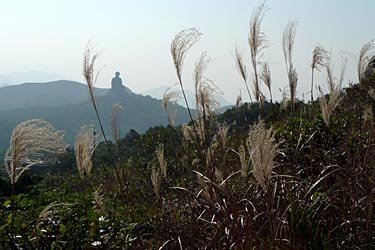 Ngong Ping, Lantau Island, Hog Kog, China, Jacek Piwowarczyk, 2008