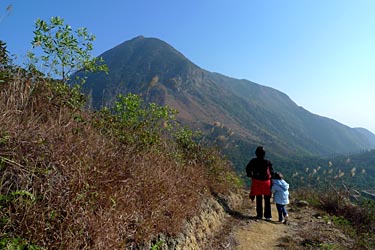 Ngong Ping, Lantau Island, Hog Kog, China, Jacek Piwowarczyk, 2008