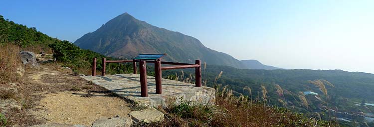 Ngong Ping, Lantau Island, Hog Kog, China, Jacek Piwowarczyk, 2008