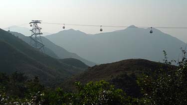Ngong Ping, Lantau Island, Hog Kog, China, Jacek Piwowarczyk, 2008