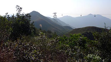 Ngong Ping, Lantau Island, Hog Kog, China, Jacek Piwowarczyk, 2008