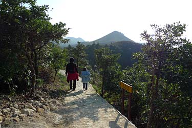 Ngong Ping, Lantau Island, Hog Kog, China, Jacek Piwowarczyk, 2008