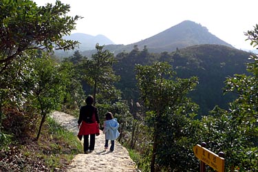 Ngong Ping, Lantau Island, Hog Kog, China, Jacek Piwowarczyk, 2008