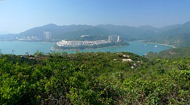 Dragon's Back Trail, Hog Kong Island, Hong Kong, China, Jacek Piwowarczyk, 2009