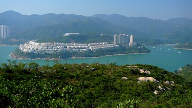 Dragon's Back Trail, Hog Kong Island, Hong Kong, China, Jacek Piwowarczyk, 2009