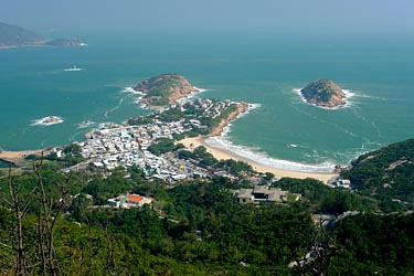Dragon's Back Trail, Hog Kong Island, Hong Kong, China, Jacek Piwowarczyk, 2009