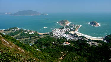 Dragon's Back Trail, Hog Kong Island, Hong Kong, China, Jacek Piwowarczyk, 2009