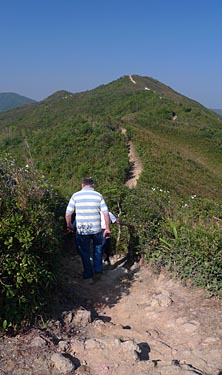 Dragon's Back Trail, Hog Kong Island, Hong Kong, China, Jacek Piwowarczyk, 2009
