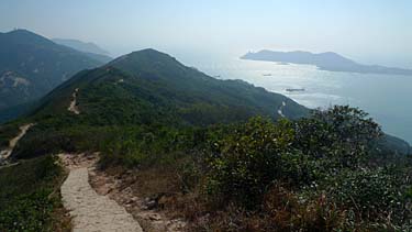 Dragon's Back Trail, Hog Kong Island, Hong Kong, China, Jacek Piwowarczyk, 2009