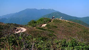 Dragon's Back Trail, Hog Kong Island, Hong Kong, China, Jacek Piwowarczyk, 2009