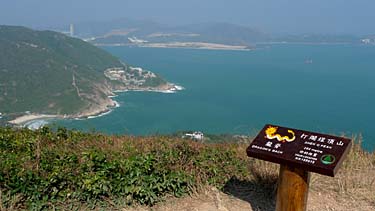 Dragon's Back Trail, Hog Kong Island, Hong Kong, China, Jacek Piwowarczyk, 2009