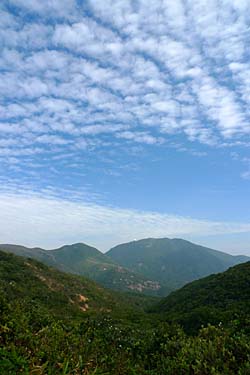 Wilson Trail Stage 2 Hike, Hong Kong Island, Hong Kong, China, Jacek Piwowarczyk, 2009