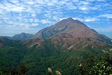 SOUTH LANTAU TRAIL 2009