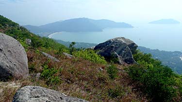 South Lantau Trail, Lantau Island, Hong Kong, China, Jacek Piwowarczyk, 2008