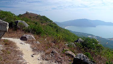 South Lantau Trail, Lantau Island, Hong Kong, China, Jacek Piwowarczyk, 2008