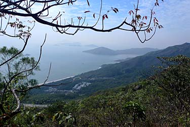 South Lantau Trail, Lantau Island, Hong Kong, China, Jacek Piwowarczyk, 2008