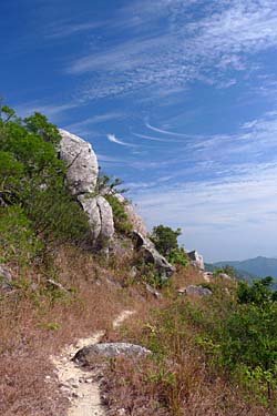 South Lantau Trail, Lantau Island, Hong Kong, China, Jacek Piwowarczyk, 2008