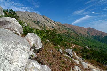 South Lantau Trail, Lantau Island, Hong Kong, China, Jacek Piwowarczyk, 2008