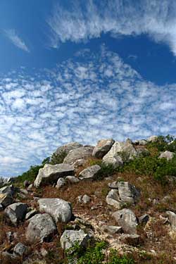 South Lantau Trail, Lantau Island, Hong Kong, China, Jacek Piwowarczyk, 2008