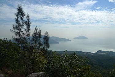 South Lantau Trail, Lantau Island, Hong Kong, China, Jacek Piwowarczyk, 2008