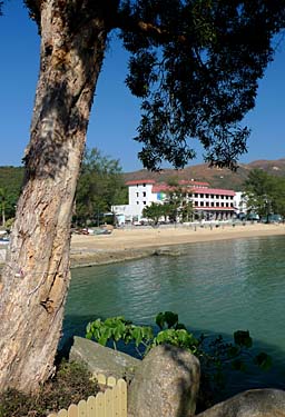 Mui Wo, Lantau Island, Hong Kong, China, Jacek Piwowarczyk, 2009
