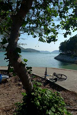 Mui Wo, Lantau Island, Hong Kong, China, Jacek Piwowarczyk, 2009