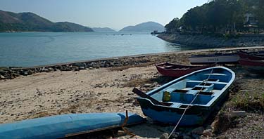 Mui Wo, Lantau Island, Hong Kong, China, Jacek Piwowarczyk, 2009