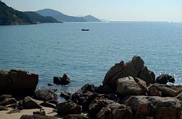 Mui Wo, Lantau Island, Hong Kong, China, Jacek Piwowarczyk, 2009