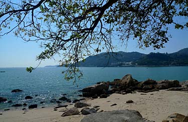 MUI WO BEACH JANUARY 2009