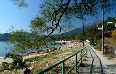 Mui Wo, Lantau Island, Hong Kong, China, Jacek Piwowarczyk, 2009