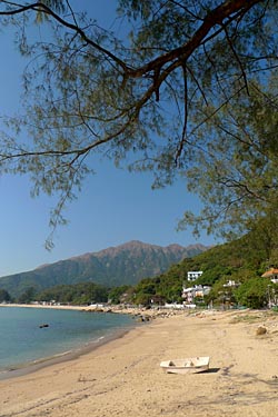 Mui Wo, Lantau Island, Hong Kong, China, Jacek Piwowarczyk, 2009